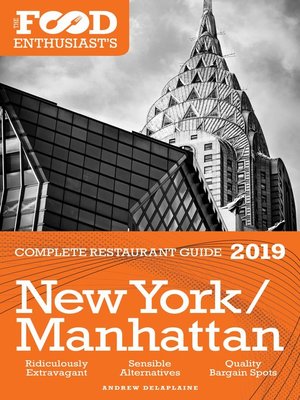 cover image of New York / Manhattan